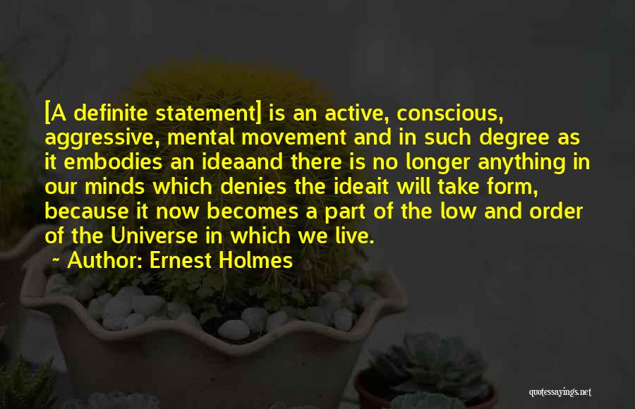 Ernest Holmes Quotes 1956001