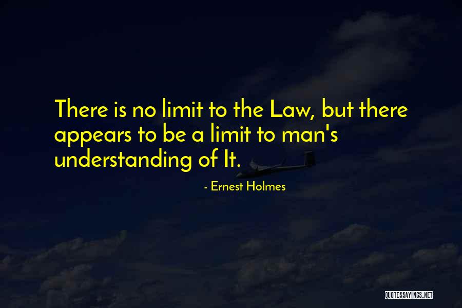 Ernest Holmes Quotes 1985511