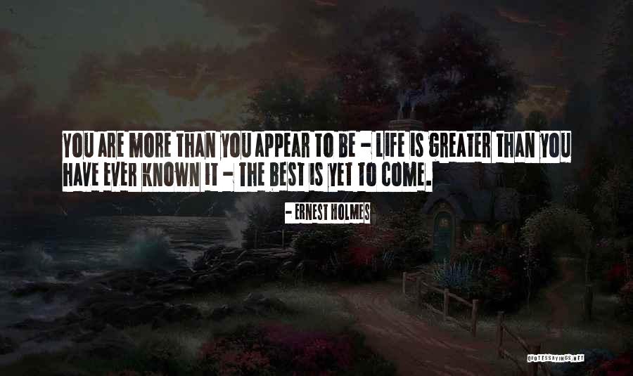 Ernest Holmes Quotes 2189432 Ernest Holmes Quotes 2189432