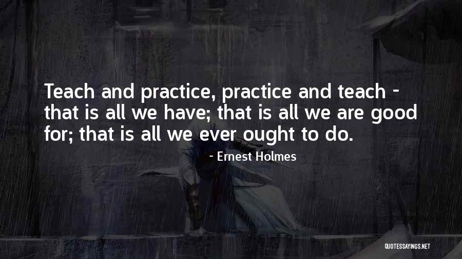 Ernest Holmes Quotes 2201970 Ernest Holmes Quotes 2201970
