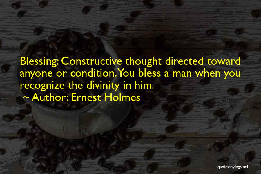 Ernest Holmes Quotes 301457
