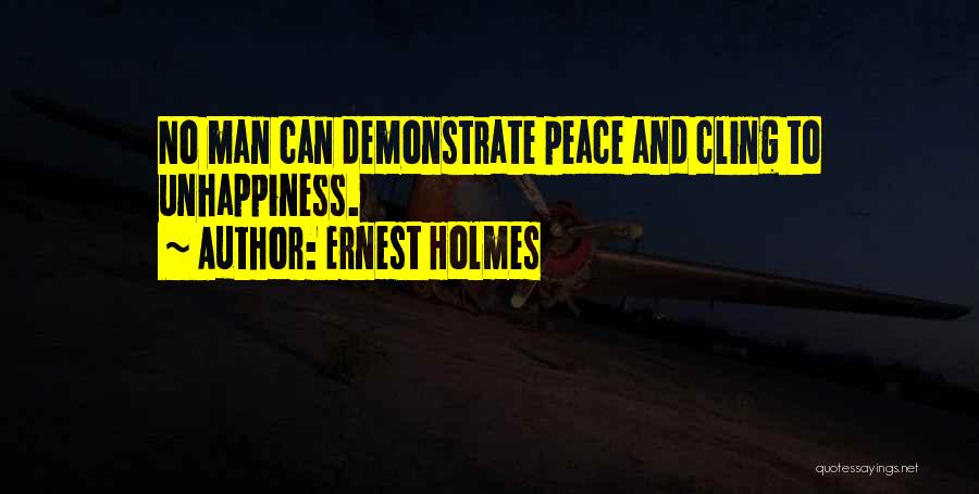 Ernest Holmes Quotes 354905