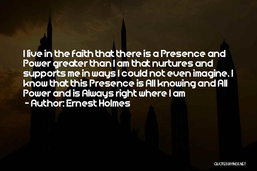 Ernest Holmes Quotes 929422