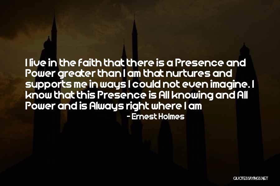 Ernest Holmes Quotes 929422