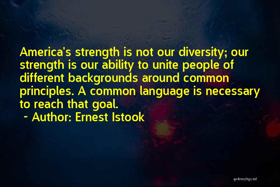 Ernest Istook Quotes 1133043