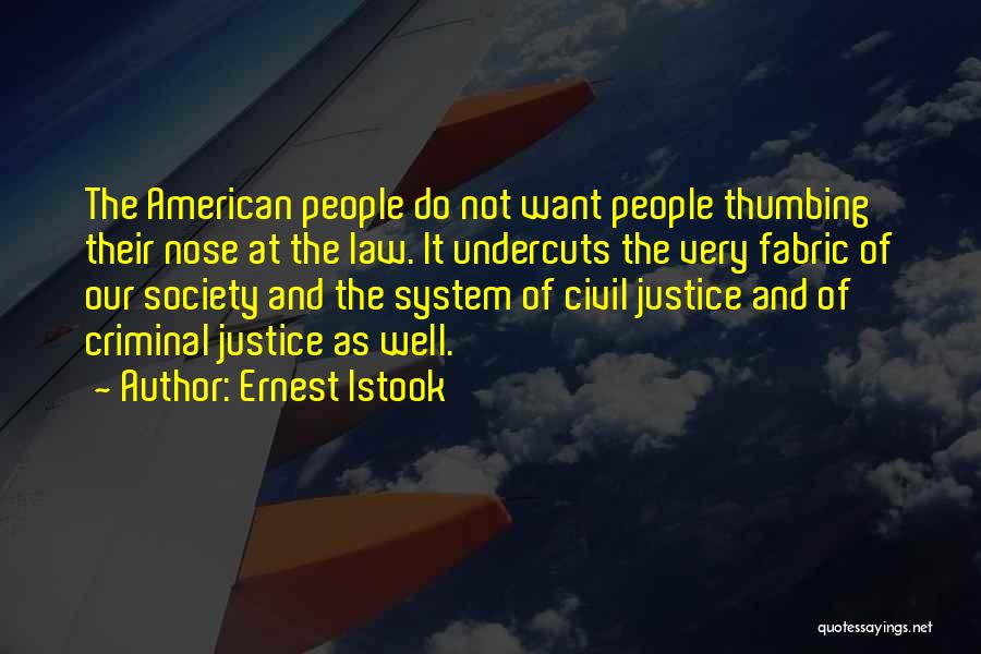 Ernest Istook Quotes 392859