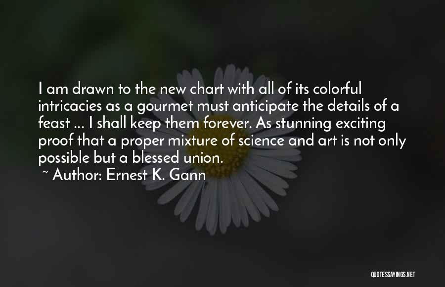 Ernest K. Gann Quotes 1017797