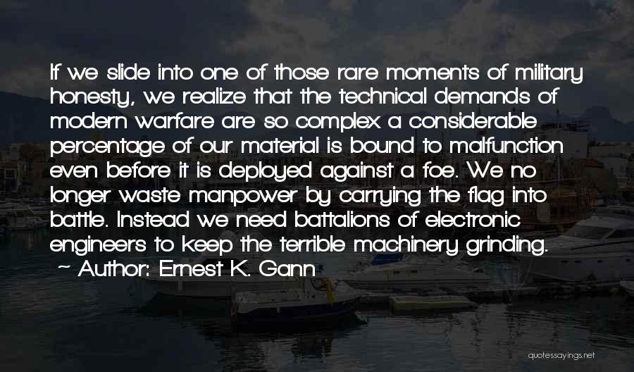 Ernest K. Gann Quotes 1954337