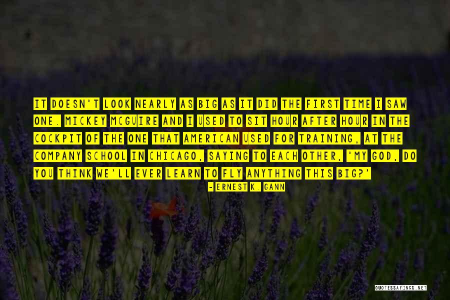 Ernest K. Gann Quotes 977468 Ernest K. Gann Quotes 977468