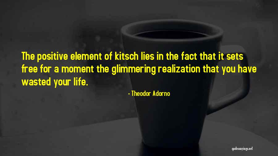 Ernest Mcculloch Quotes By Theodor Adorno Ernest Mcculloch Quotes By Theodor Adorno
