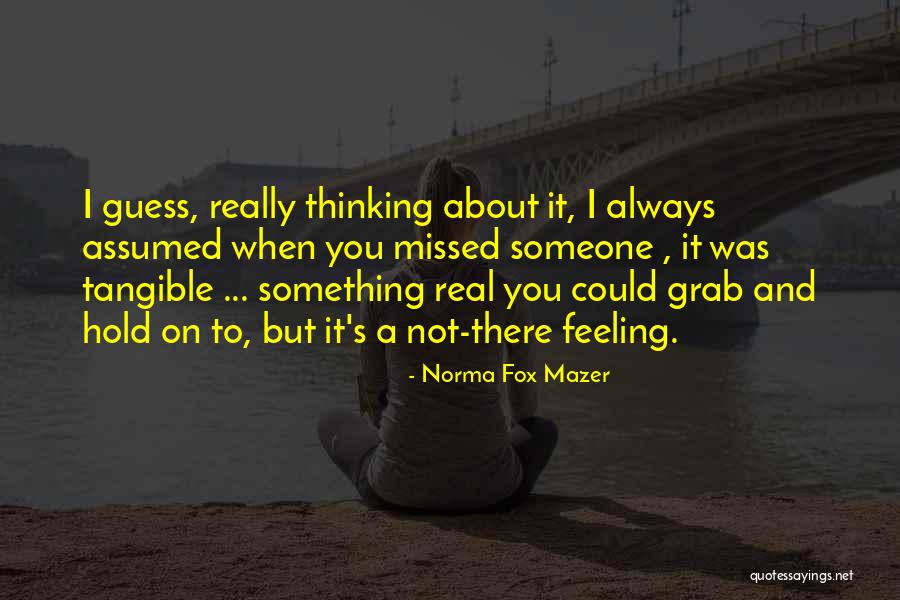 Ernest Melby Quotes By Norma Fox Mazer Ernest Melby Quotes By Norma Fox Mazer