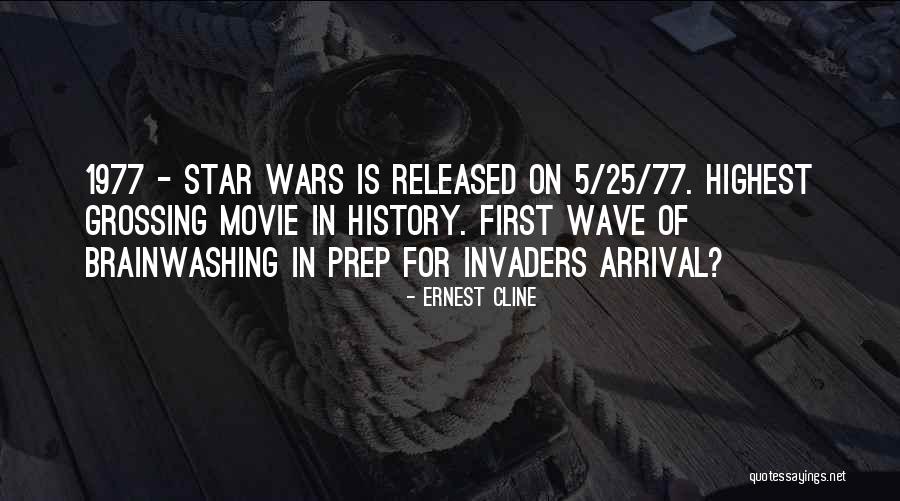 Ernest Movie Quotes By Ernest Cline Ernest Movie Quotes By Ernest Cline