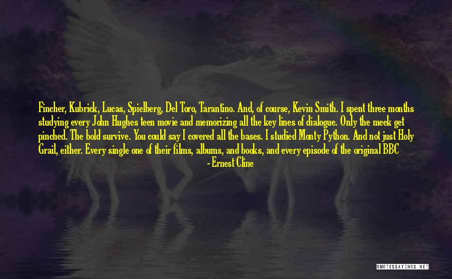 Ernest Movie Quotes By Ernest Cline Ernest Movie Quotes By Ernest Cline