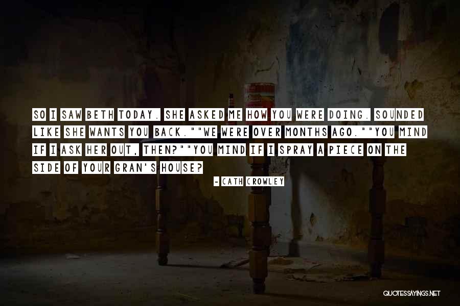 Ernest Na Quotes By Cath Crowley Ernest Na Quotes By Cath Crowley