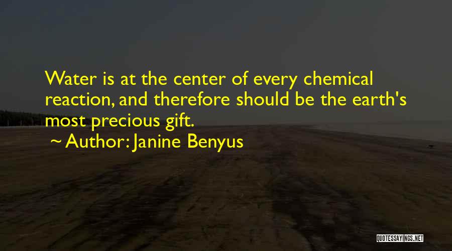 Ernest Nagel Famous Quotes By Janine Benyus