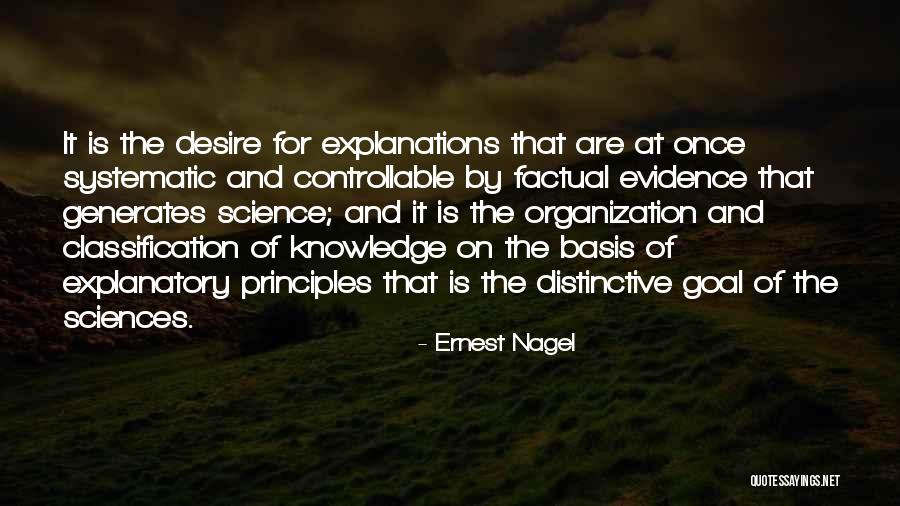 Ernest Nagel Quotes 1207053