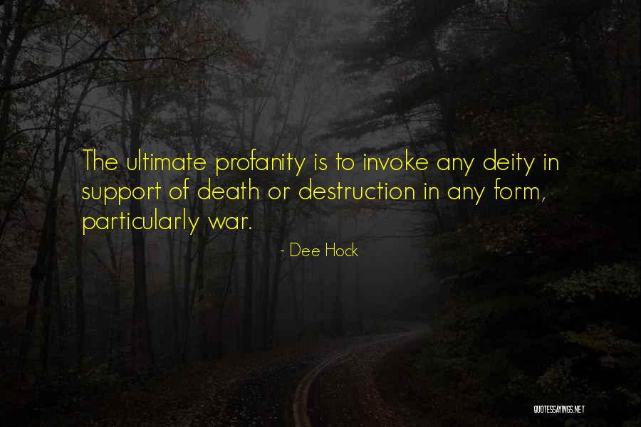 Ernest Oppenheimer Quotes By Dee Hock Ernest Oppenheimer Quotes By Dee Hock