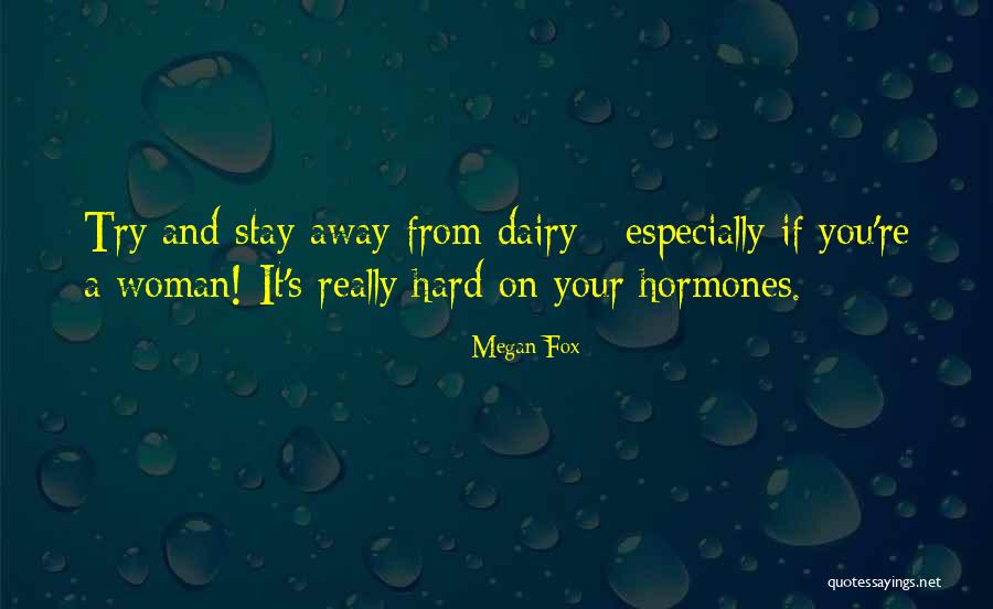 Ernest Oppenheimer Quotes By Megan Fox Ernest Oppenheimer Quotes By Megan Fox