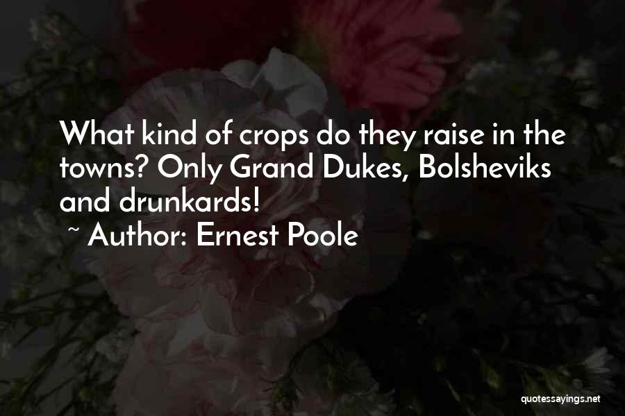 Ernest Poole Quotes 1578957