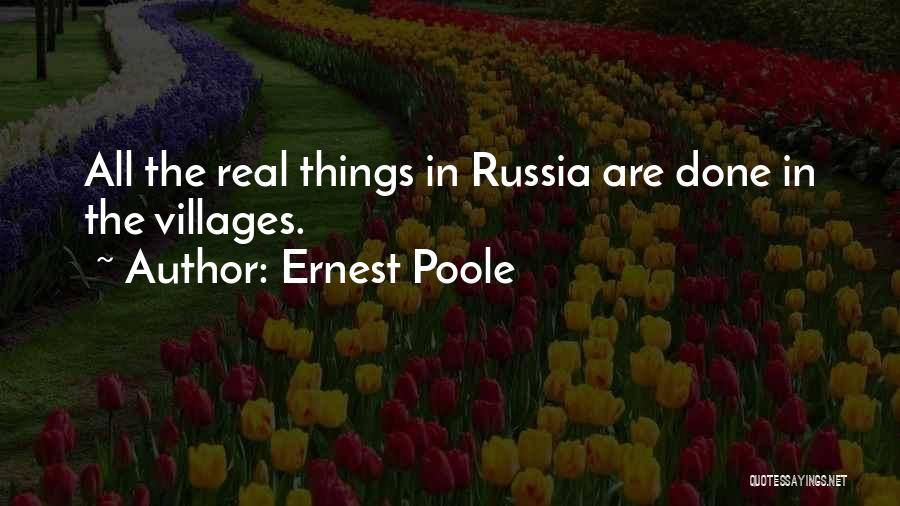 Ernest Poole Quotes 2196289