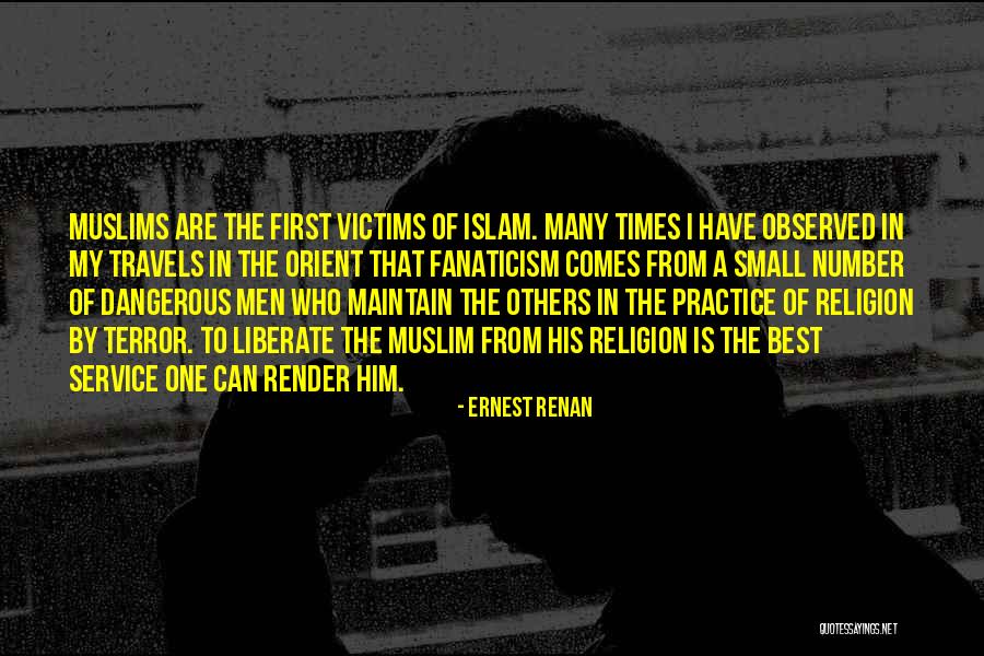 Ernest Renan Quotes 1069761