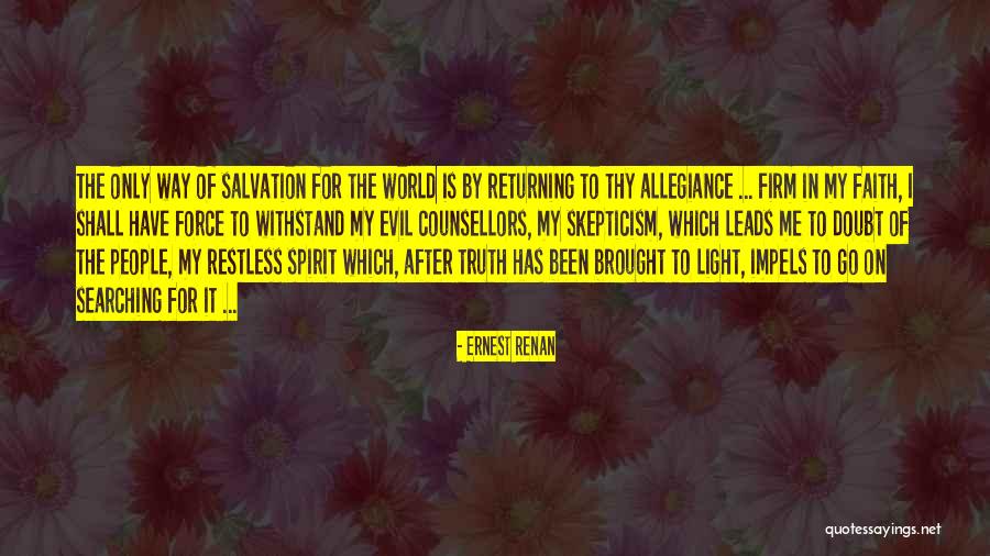Ernest Renan Quotes 1575873 Ernest Renan Quotes 1575873