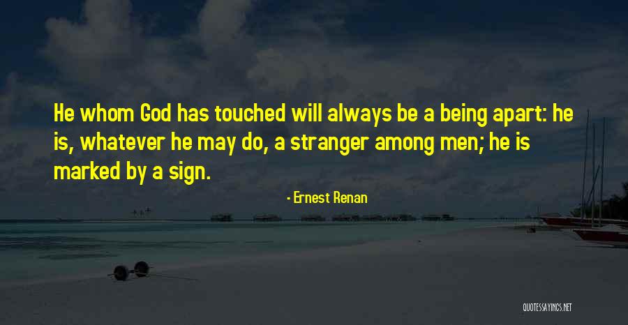 Ernest Renan Quotes 1591907