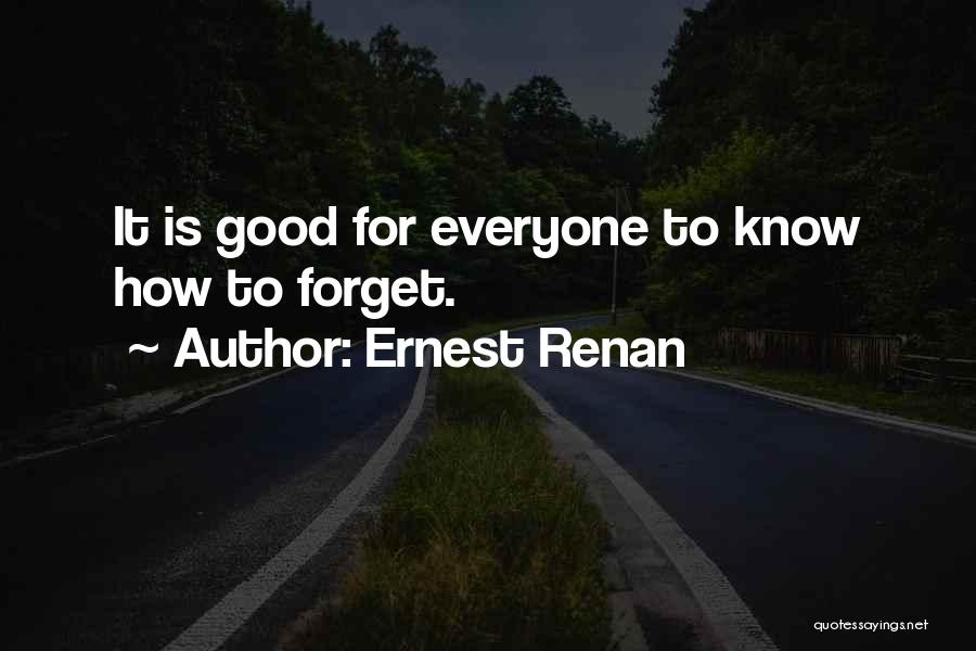 Ernest Renan Quotes 1845152