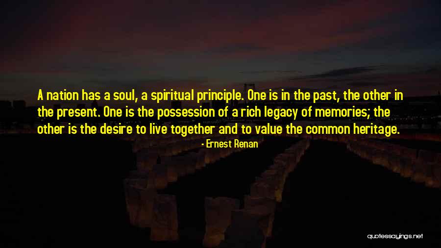 Ernest Renan Quotes 2037629 Ernest Renan Quotes 2037629