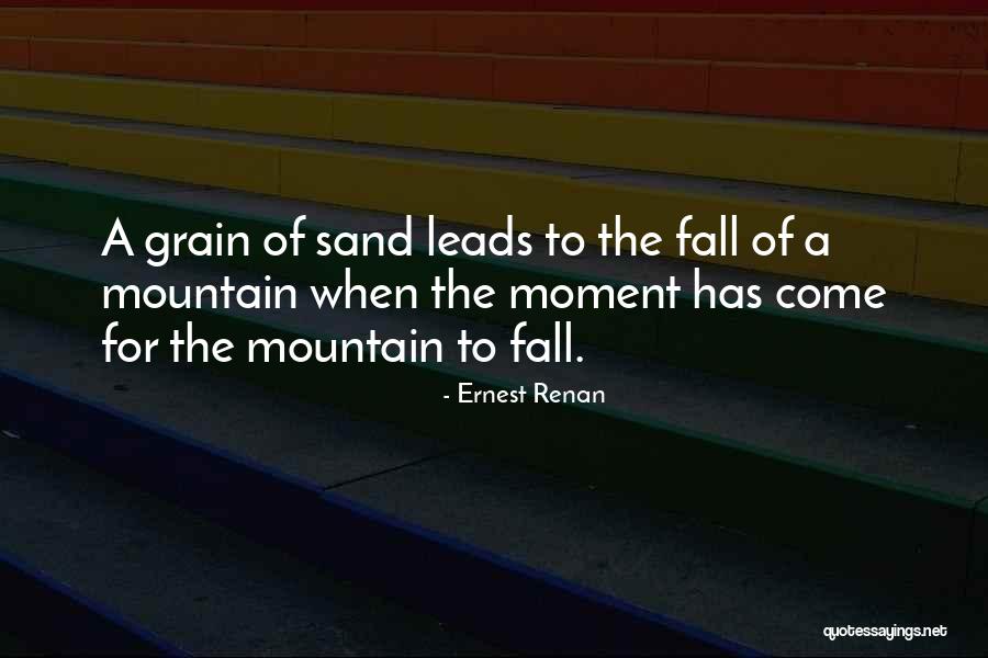 Ernest Renan Quotes 2112692