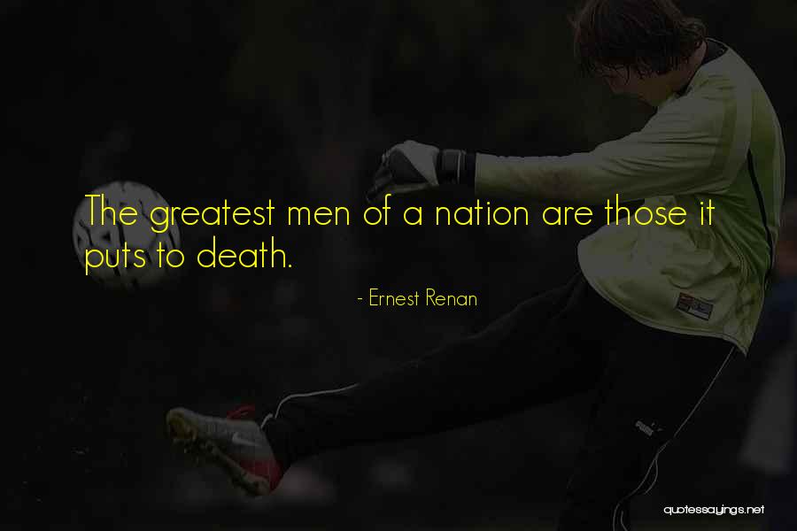 Ernest Renan Quotes 356069 Ernest Renan Quotes 356069