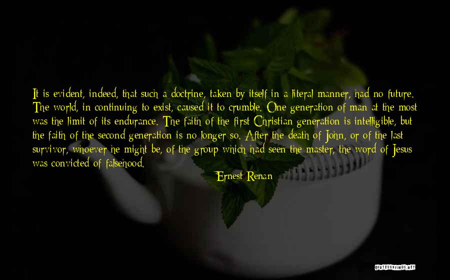 Ernest Renan Quotes 566661 Ernest Renan Quotes 566661