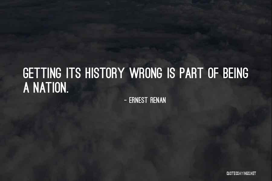 Ernest Renan Quotes 697016 Ernest Renan Quotes 697016