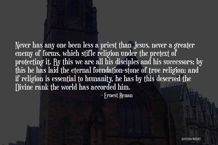 Ernest Renan Quotes 815848 Ernest Renan Quotes 815848