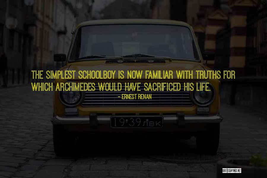 Ernest Renan Quotes 837391 Ernest Renan Quotes 837391