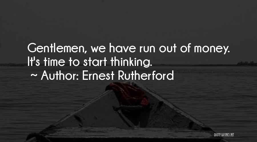 Ernest Rutherford Quotes 2010528