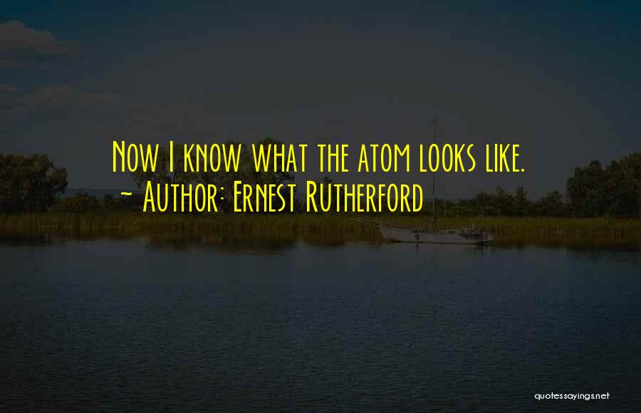 Ernest Rutherford Quotes 2075877