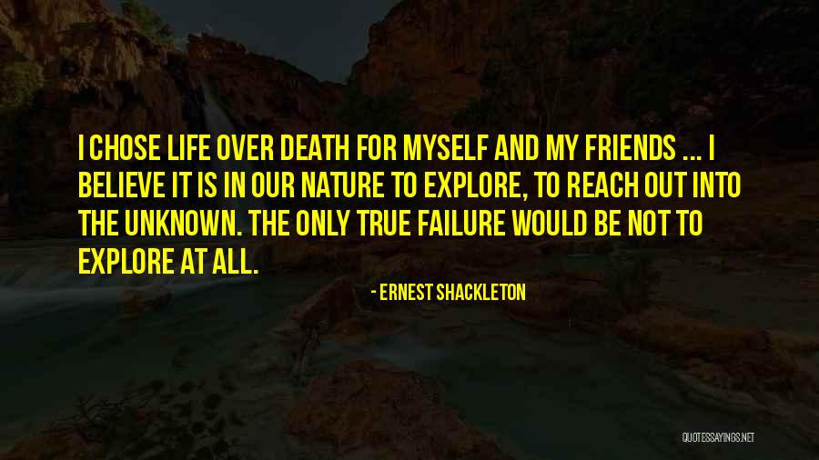 Ernest Shackleton Quotes 1139264