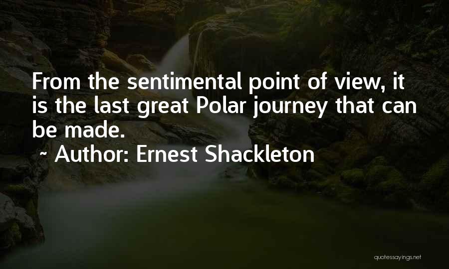 Ernest Shackleton Quotes 2120343