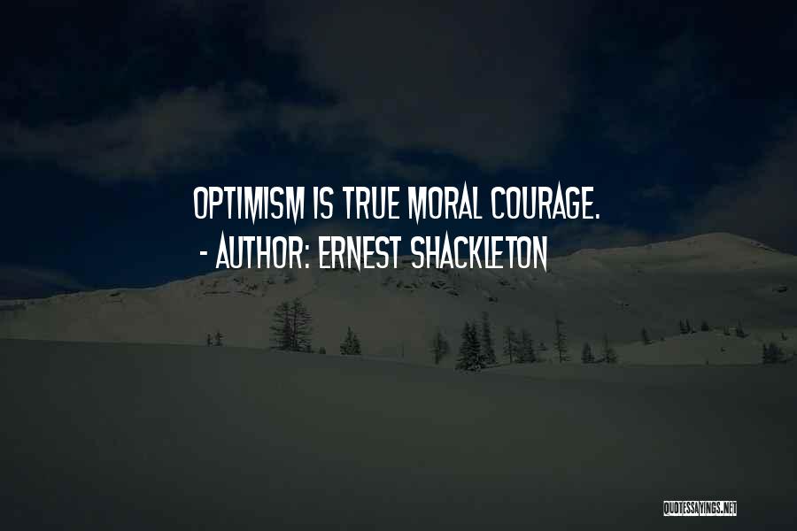Ernest Shackleton Quotes 254457