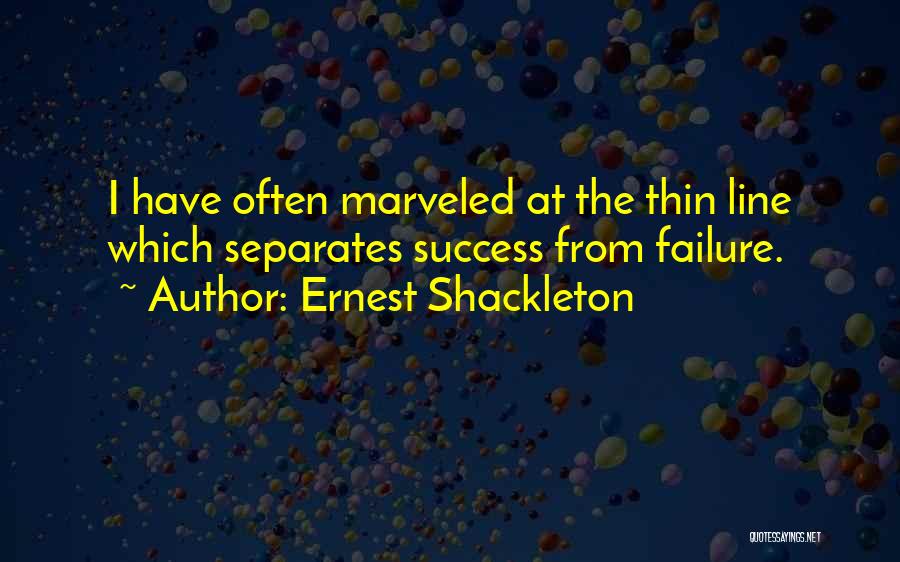 Ernest Shackleton Quotes 270294