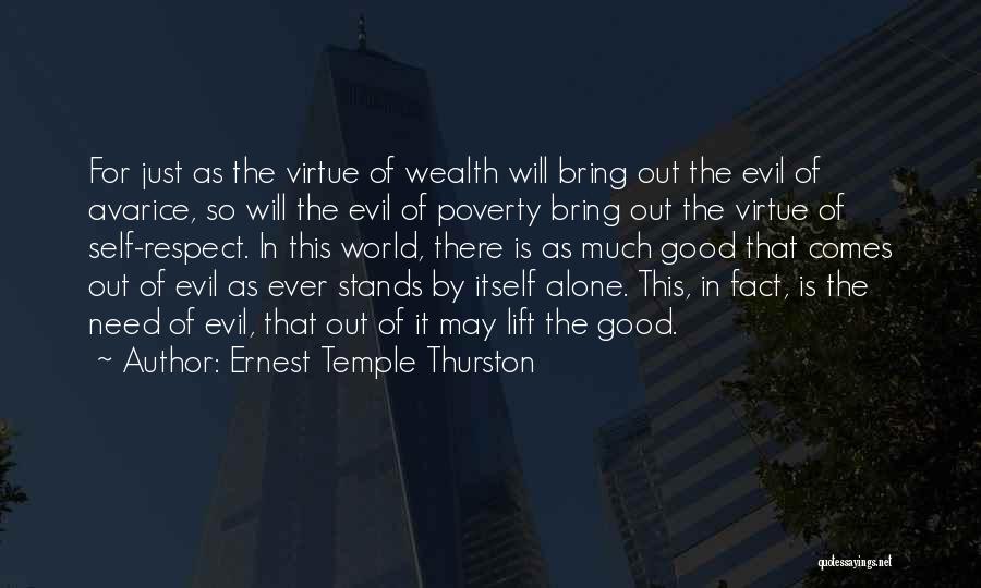 Ernest Temple Thurston Quotes 718613