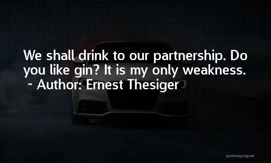 Ernest Thesiger Quotes 2070412