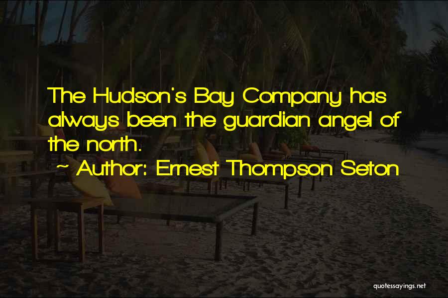 Ernest Thompson Seton Quotes 444867