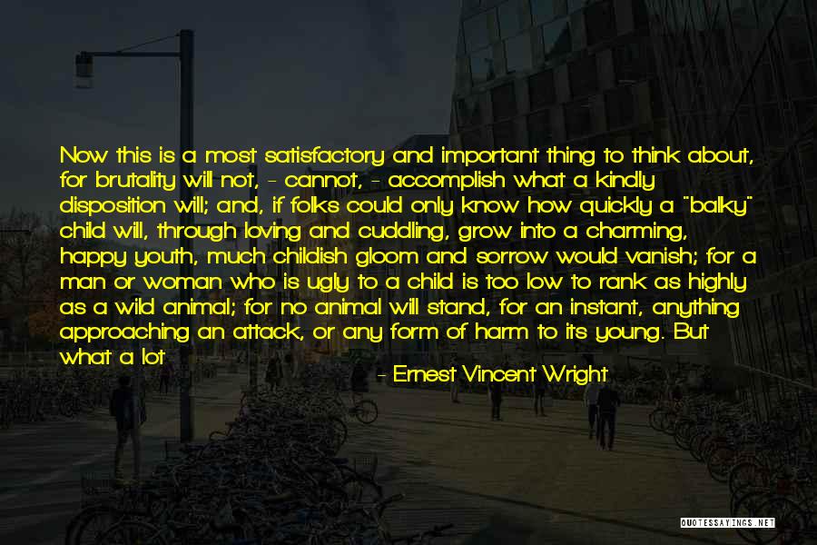 Ernest Vincent Wright Quotes 1414248 Ernest Vincent Wright Quotes 1414248