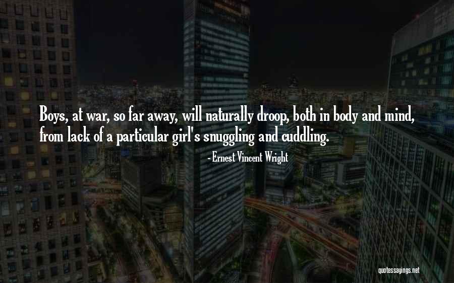 Ernest Vincent Wright Quotes 1599841 Ernest Vincent Wright Quotes 1599841