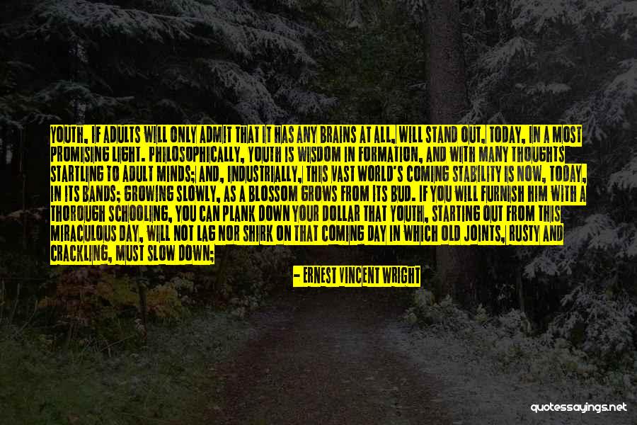 Ernest Vincent Wright Quotes 1630268 Ernest Vincent Wright Quotes 1630268