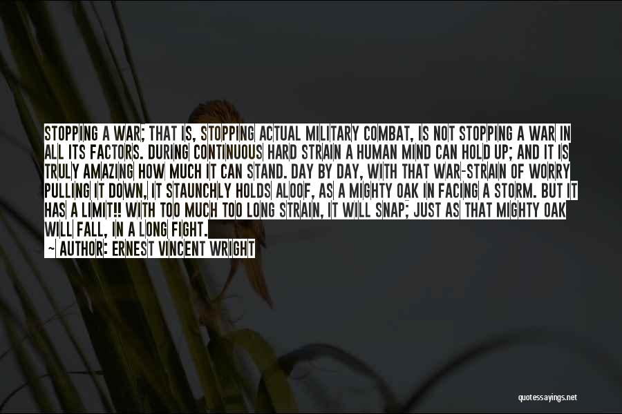 Ernest Vincent Wright Quotes 1968709