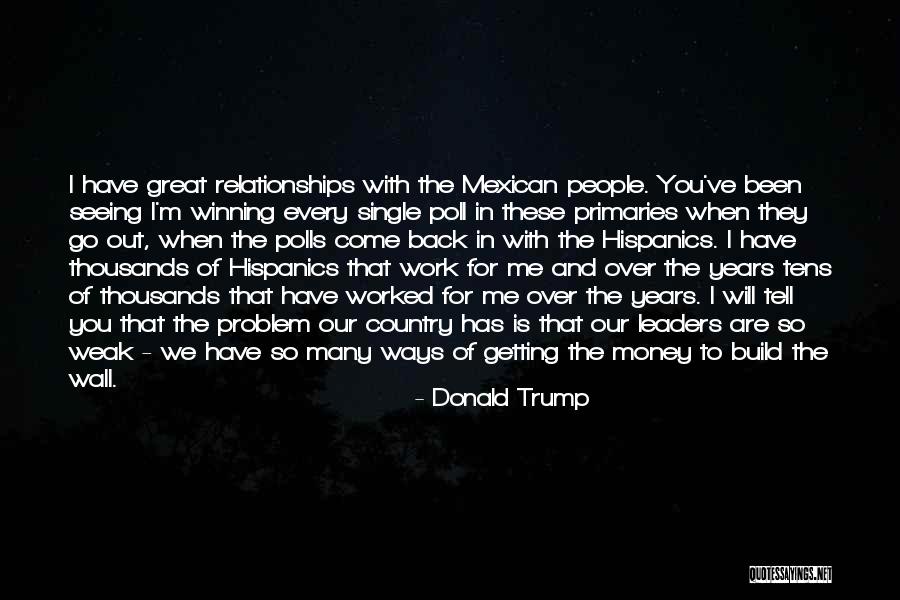 Ernest Weber Quotes By Donald Trump Ernest Weber Quotes By Donald Trump