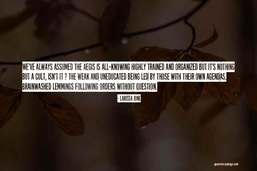 Ernestas Raudonis Quotes By Larissa Ione Ernestas Raudonis Quotes By Larissa Ione